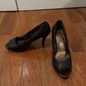 Jones Studio Printed Heels